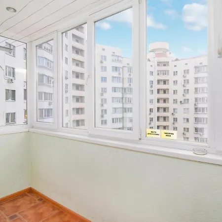 Apartment Kvartirkoff Na Levka Lukyanenko 13a *
