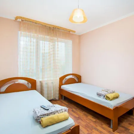 Kvartirkoff Na Levka Lukyanenko 13a Apartment *