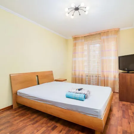 Kvartirkoff Na Levka Lukyanenko 13a Apartment