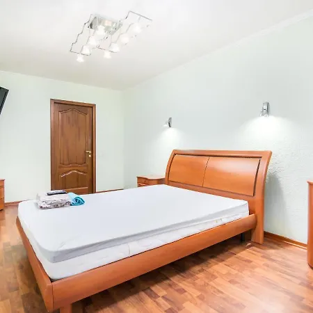 Apartment Kvartirkoff Na Levka Lukyanenko 13a Kyiv